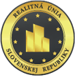 Ocenenie Realitná únia Slovenskej republiky