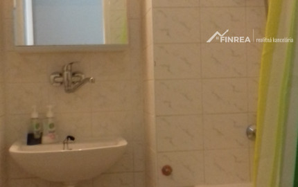 FINREA│2-izbový byt v centre mesta Martin