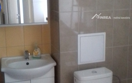 FINREA│2-izbový byt v centre mesta Martin