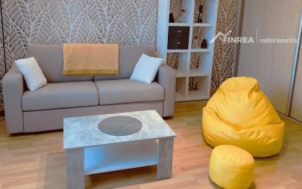 FINREA│Na prenájom 1-izbový byt 27,4 m² v Martine časť Sever