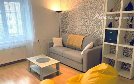 FINREA│Na prenájom 1-izbový byt 27,4 m² v Martine časť Sever