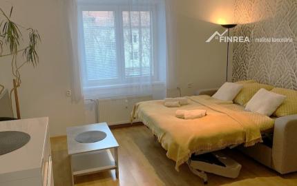 FINREA│Na prenájom 1-izbový byt 27,4 m² v Martine časť Sever