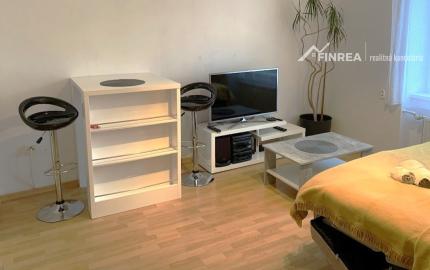 FINREA│Na prenájom 1-izbový byt 27,4 m² v Martine časť Sever