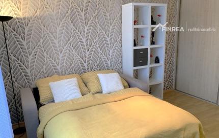 FINREA│Na prenájom 1-izbový byt 27,4 m² v Martine časť Sever