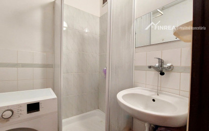 FINREA│Na predaj 2-izbový byt (54 m²)  – Martin, lokalita Sever