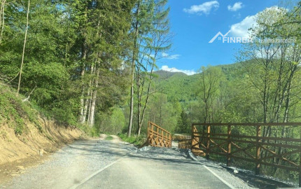 FINREA│Na predaj pozemok 1336 m² s chatou (43 m²) v krásnom prostredí obce Belá pri Žiline