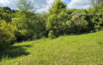 FINREA│Slnečný investičný pozemok (1009 m²) s výhľadom – Konské pri Martine