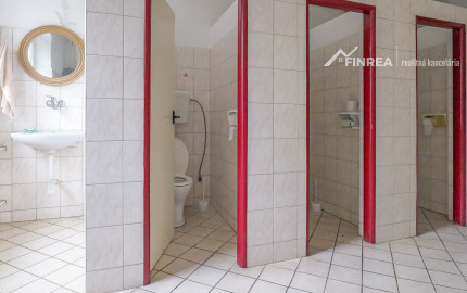 FINREA│ Prenájom samostatných apartmánov v ubytovacom zariadení Martin - Podstráne