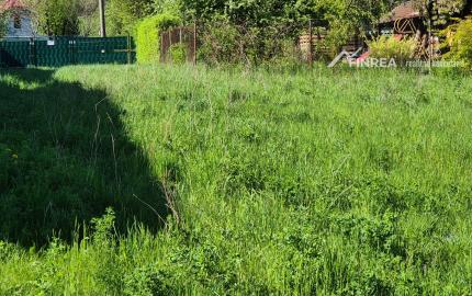 FINREA │ Lukratívny pozemok 632 m² v Turanoch pri Martine,  s prístupovou cestou v osobnom vlastníctve