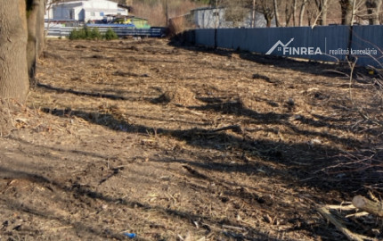 FINREA │ Pozemok 1779 m² v Martine – Tehelná ulica | vhodný na športové aktivity