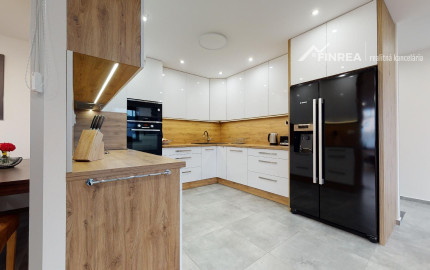 FINREA│3 izbový nadštandardný (105m2) byt Vrútky-Centrum