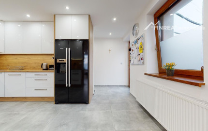 FINREA│3 izbový nadštandardný (105m2) byt Vrútky-Centrum