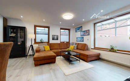 FINREA│3 izbový nadštandardný (105m2) byt Vrútky-Centrum