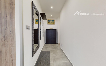 FINREA│3 izbový nadštandardný (105m2) byt Vrútky-Centrum