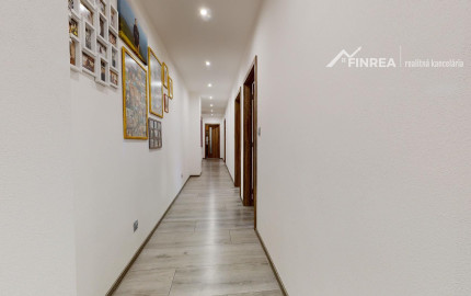 FINREA│3 izbový nadštandardný (105m2) byt Vrútky-Centrum