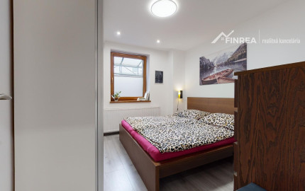 FINREA│3 izbový nadštandardný (105m2) byt Vrútky-Centrum