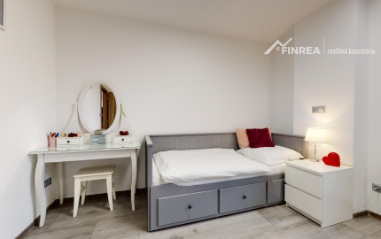 FINREA│3 izbový nadštandardný (105m2) byt Vrútky-Centrum