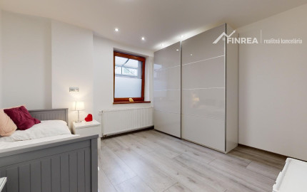 FINREA│3 izbový nadštandardný (105m2) byt Vrútky-Centrum