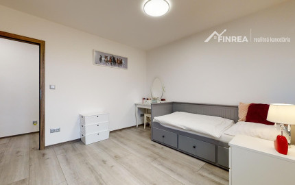 FINREA│3 izbový nadštandardný (105m2) byt Vrútky-Centrum
