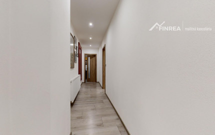 FINREA│3 izbový nadštandardný (105m2) byt Vrútky-Centrum