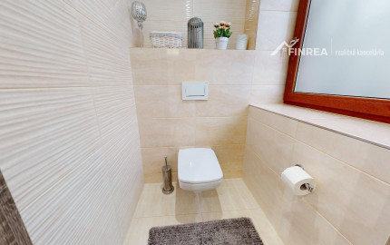 FINREA│3 izbový nadštandardný (105m2) byt Vrútky-Centrum