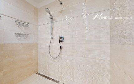 FINREA│3 izbový nadštandardný (105m2) byt Vrútky-Centrum