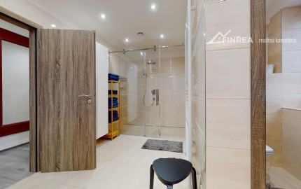 FINREA│3 izbový nadštandardný (105m2) byt Vrútky-Centrum