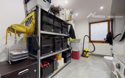 FINREA│3 izbový nadštandardný (105m2) byt Vrútky-Centrum