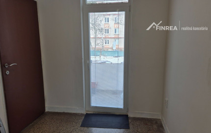 FINREA│Prenájom 2 izbového bytu vhodného aj na kancelárske účely, Martin centrum, 85m2