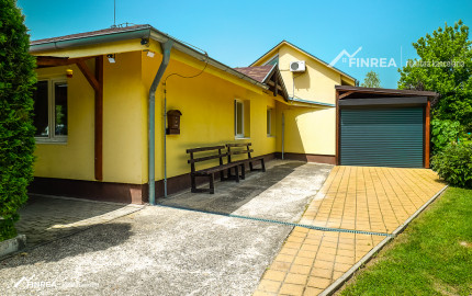 FINREA│ Zabehnutý apartmánový dom v areáli termálnych kúpeľov so stálou klientelou, Patince