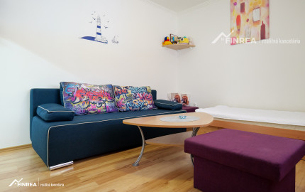 FINREA│ Zabehnutý apartmánový dom v areáli termálnych kúpeľov so stálou klientelou, Patince