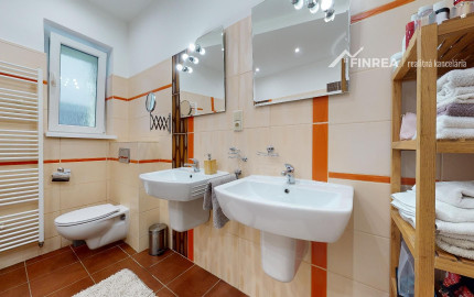 FINREA│3 izbový zariadený byt (79,5m2) Vrútky-Centrum