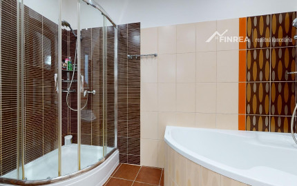 FINREA│3 izbový zariadený byt (79,5m2) Vrútky-Centrum
