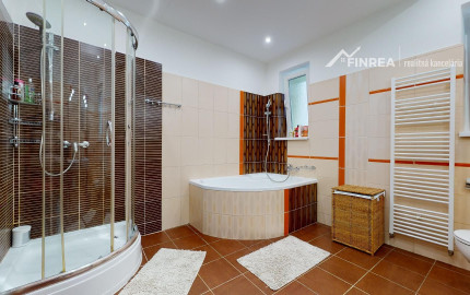 FINREA│3 izbový zariadený byt (79,5m2) Vrútky-Centrum