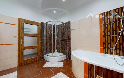 FINREA│3 izbový zariadený byt (79,5m2) Vrútky-Centrum