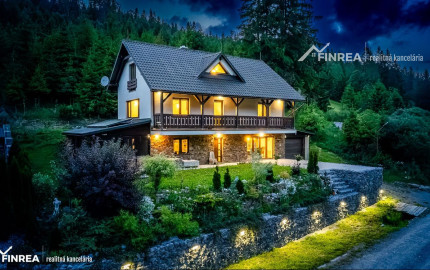 FINREA│ Chata v Oravskej Jasenici - Riečke