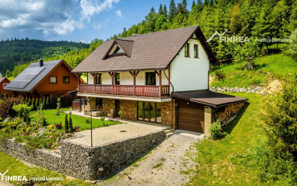 FINREA│ Chata v Oravskej Jasenici - Riečke