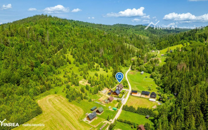 FINREA│ Chata v Oravskej Jasenici - Riečke