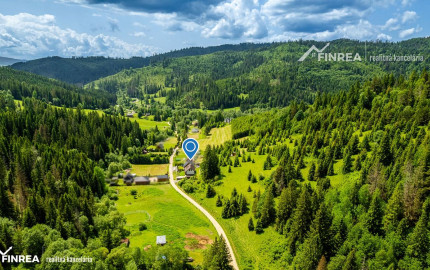 FINREA│ Chata v Oravskej Jasenici - Riečke