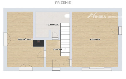 FINREA│ Chata v Oravskej Jasenici - Riečke