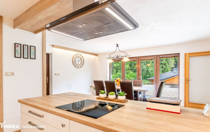 FINREA│ Chata v Oravskej Jasenici - Riečke