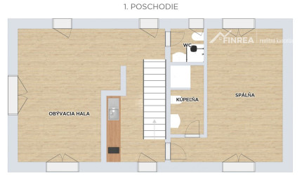 FINREA│ Chata v Oravskej Jasenici - Riečke