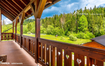 FINREA│ Chata v Oravskej Jasenici - Riečke