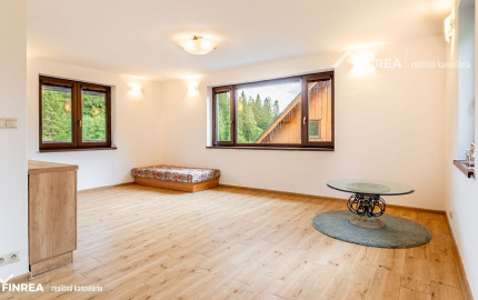 FINREA│ Chata v Oravskej Jasenici - Riečke