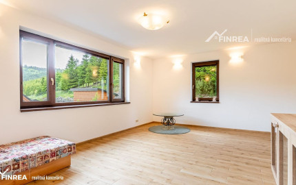 FINREA│ Chata v Oravskej Jasenici - Riečke