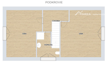 FINREA│ Chata v Oravskej Jasenici - Riečke