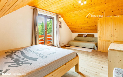 FINREA│ Chata v Oravskej Jasenici - Riečke