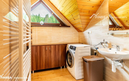 FINREA│ Chata v Oravskej Jasenici - Riečke