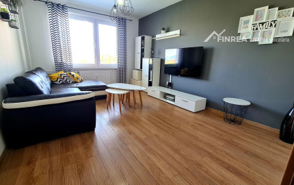 FINREA │3 izbový priestranný (84m2) byt - Bysterec