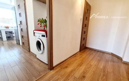 FINREA │3 izbový priestranný (84m2) byt - Bysterec